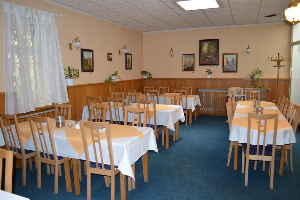 Hotel Hejtman Prague