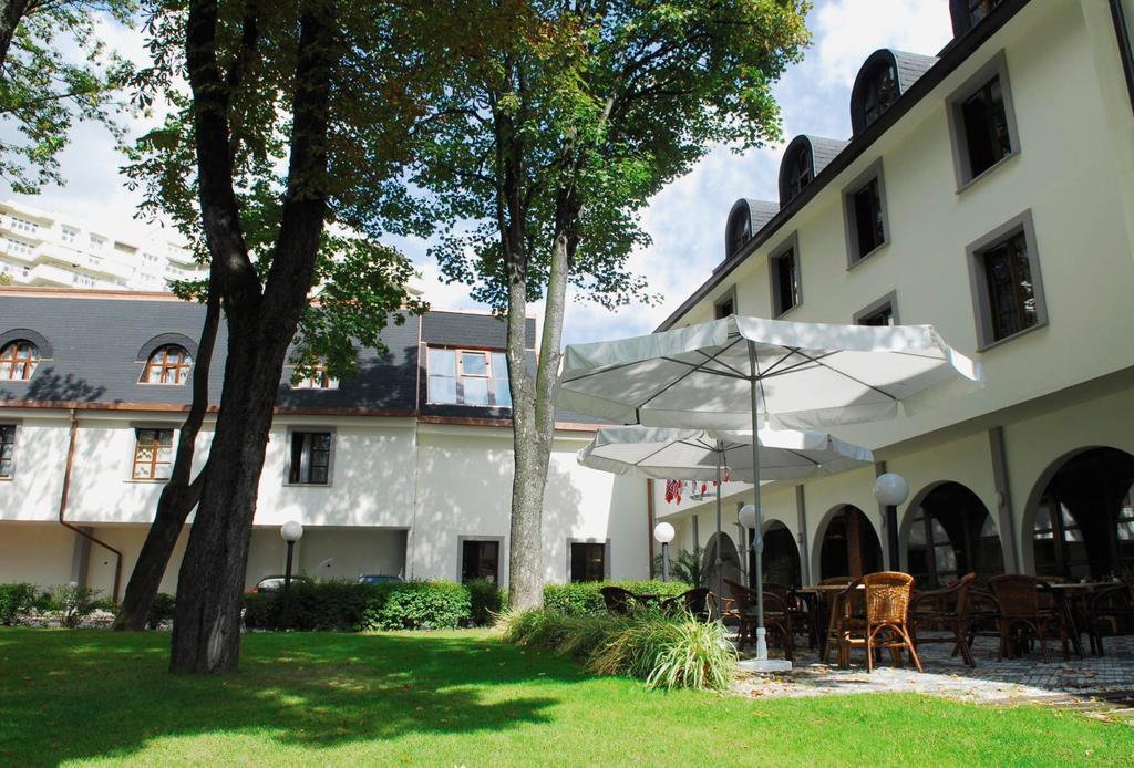 Na Zamecku Hotel