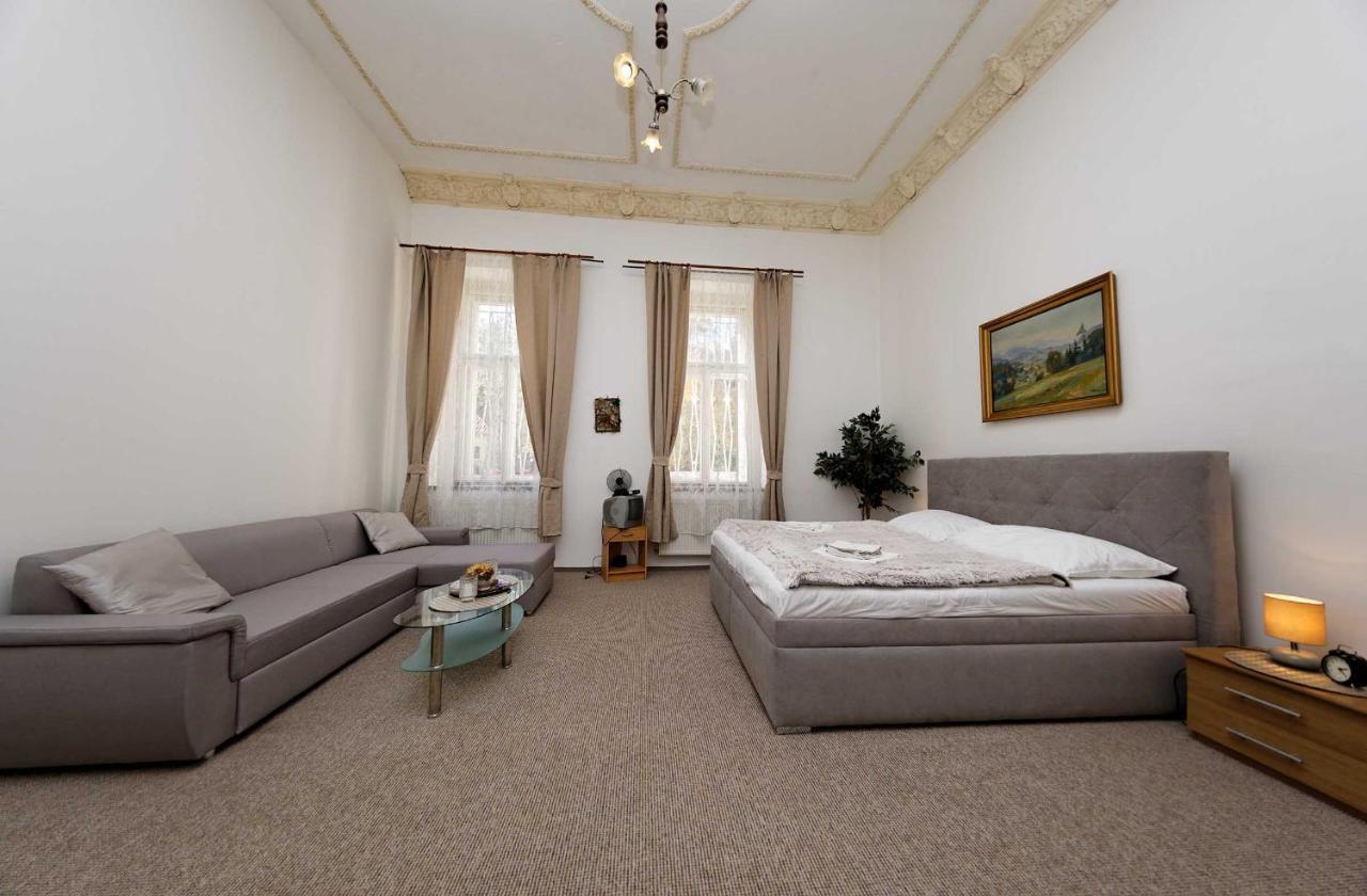 Apartment U Cisare Prague