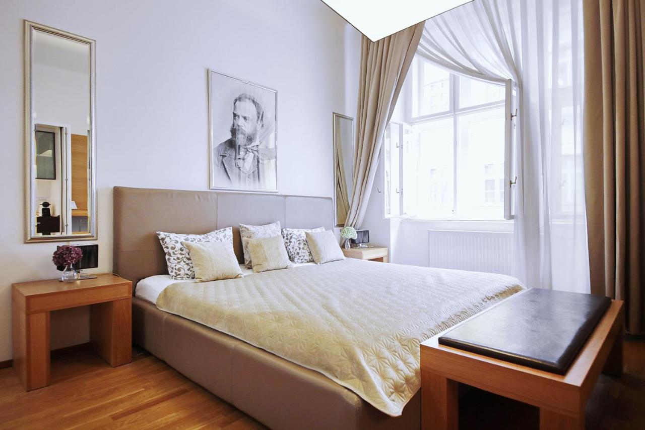 My Old Prague'S Hall Of Music Apartment Prague