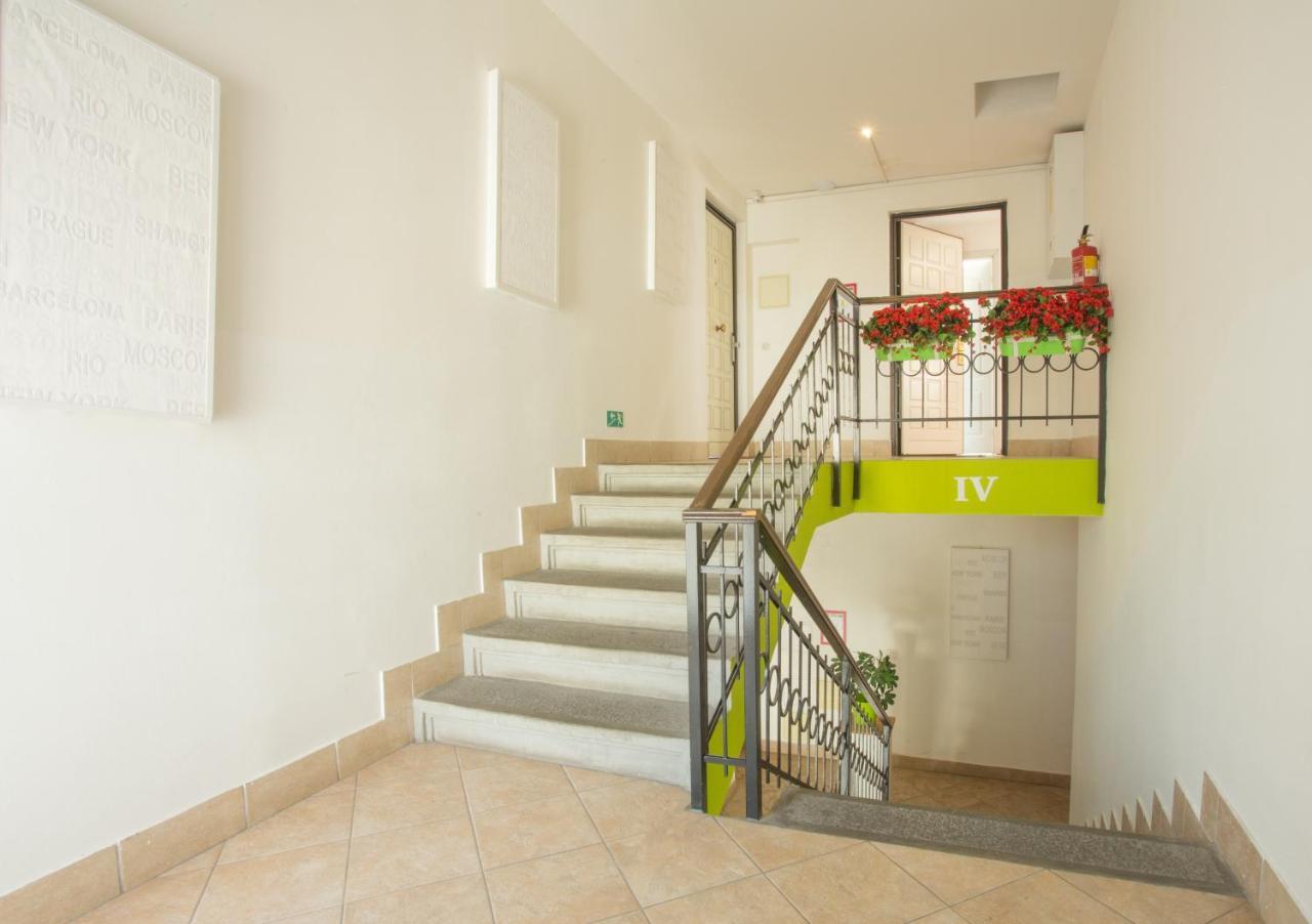 Welcome On V Tunich Apartment Prague