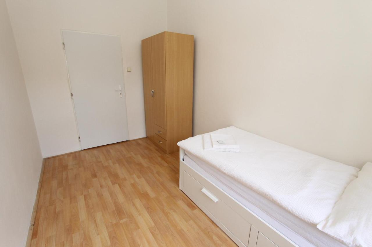 Apartment Zizka Prague