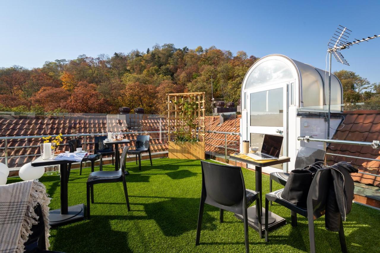 Aparthotel Empirent Petrin Park Prague