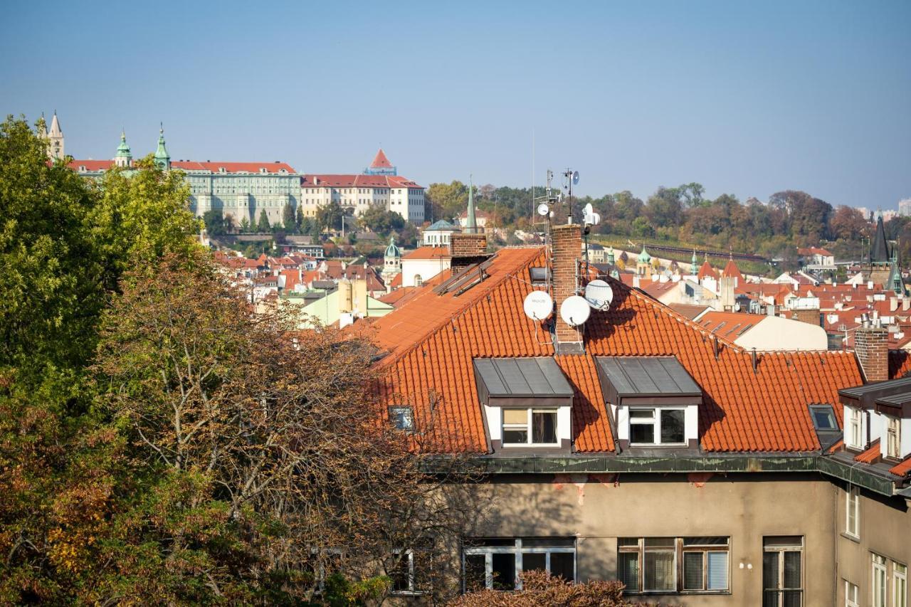 Empirent Petrin Park Prag