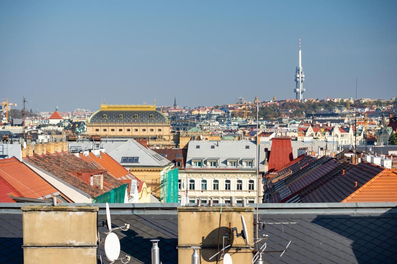 Aparthotel Empirent Petrin Park 4*