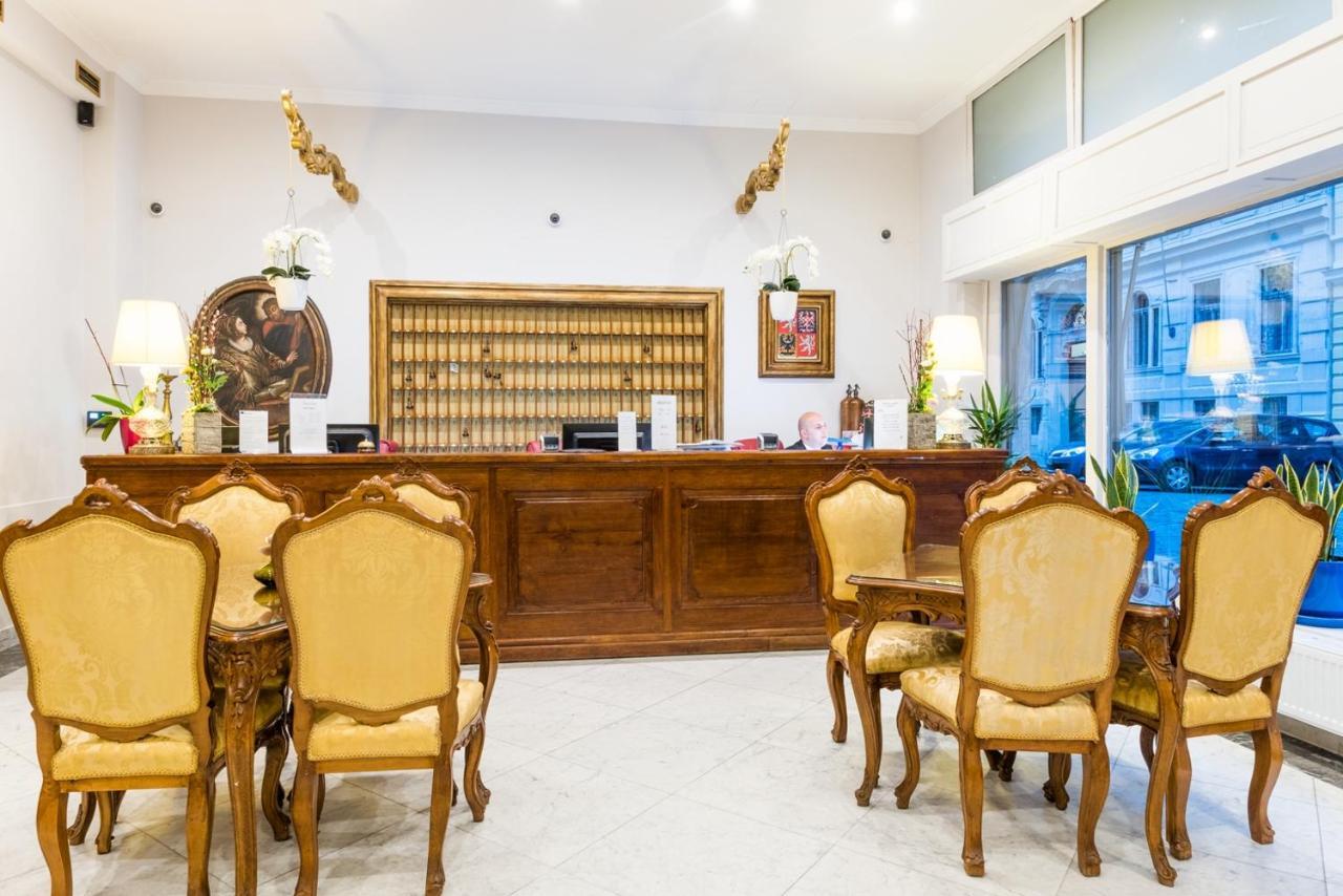 Bologna Hotel Prague