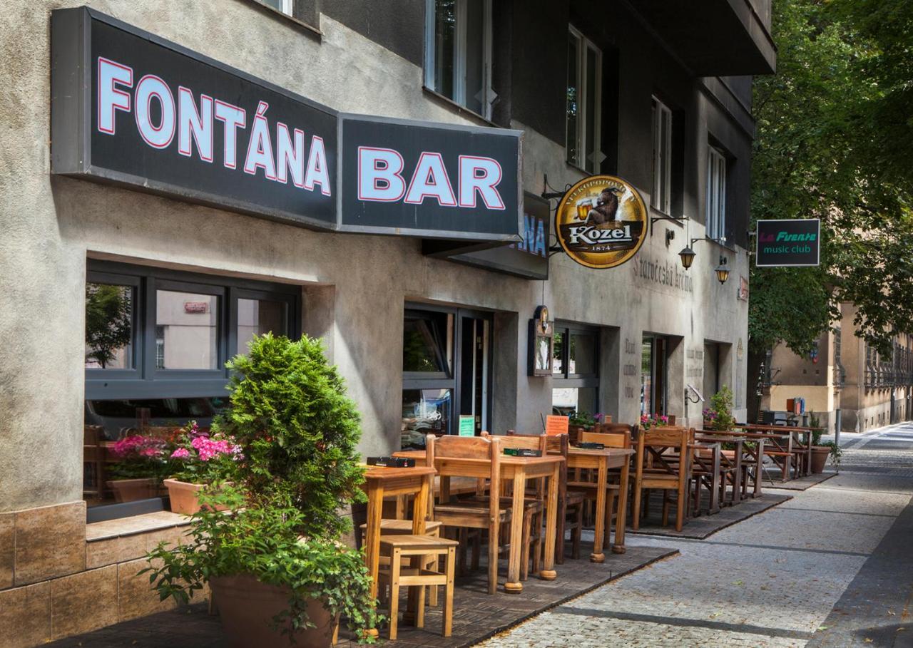 Hostel Fontana