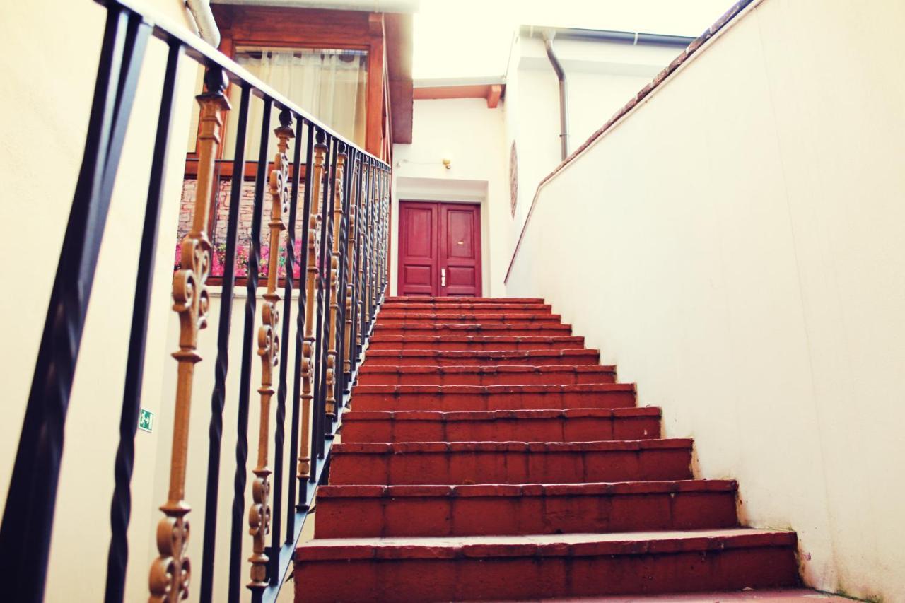Apart Otel Casa Italia Prag
