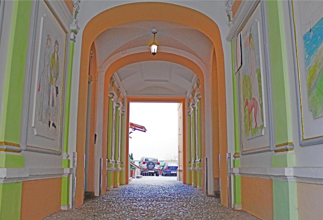 Apart Otel Casa Italia Prag