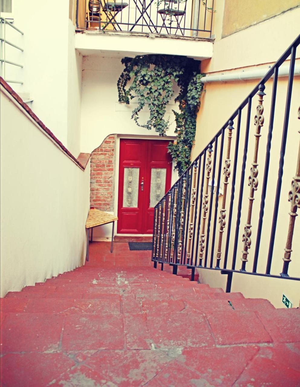 Apart Otel Casa Italia Prag