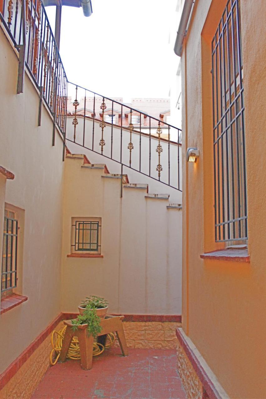 Apart Otel Casa Italia 3*