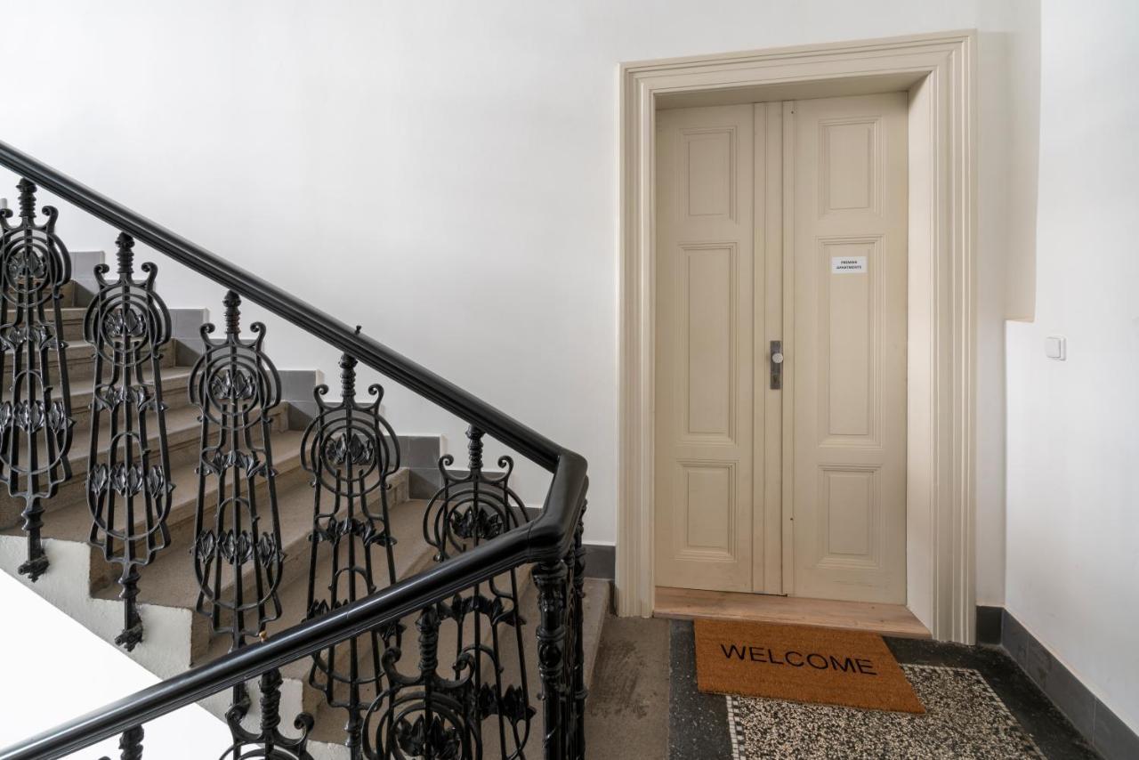 Apartment Premier Vodickova