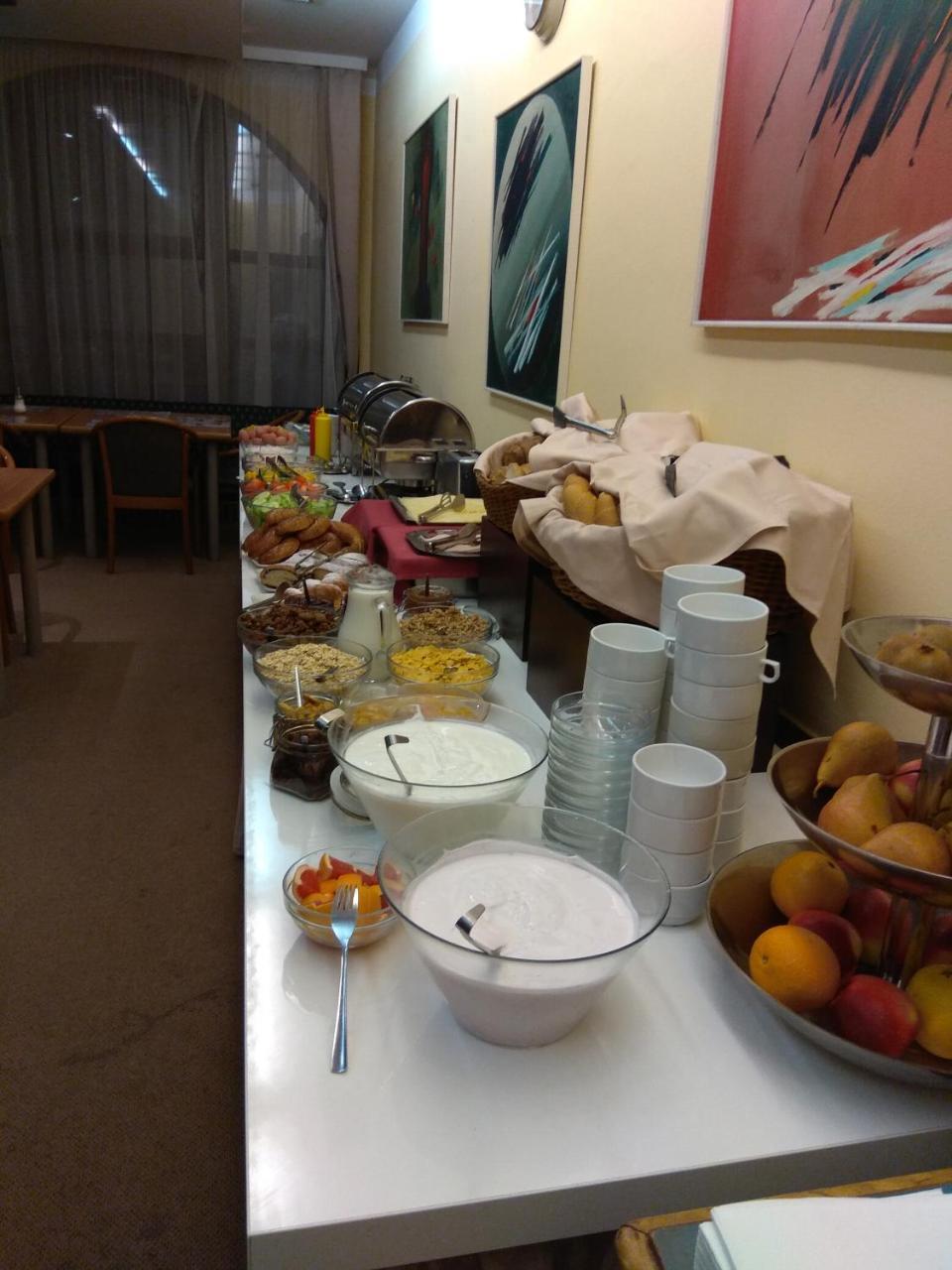 Na Zamecku 4* Prague