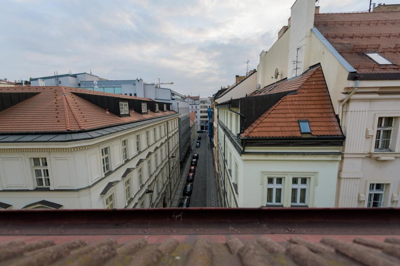 Ruzova Spot Apartment *
