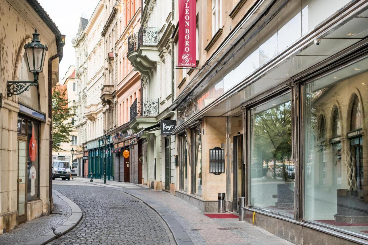 Leon D'oro Hotel Prague