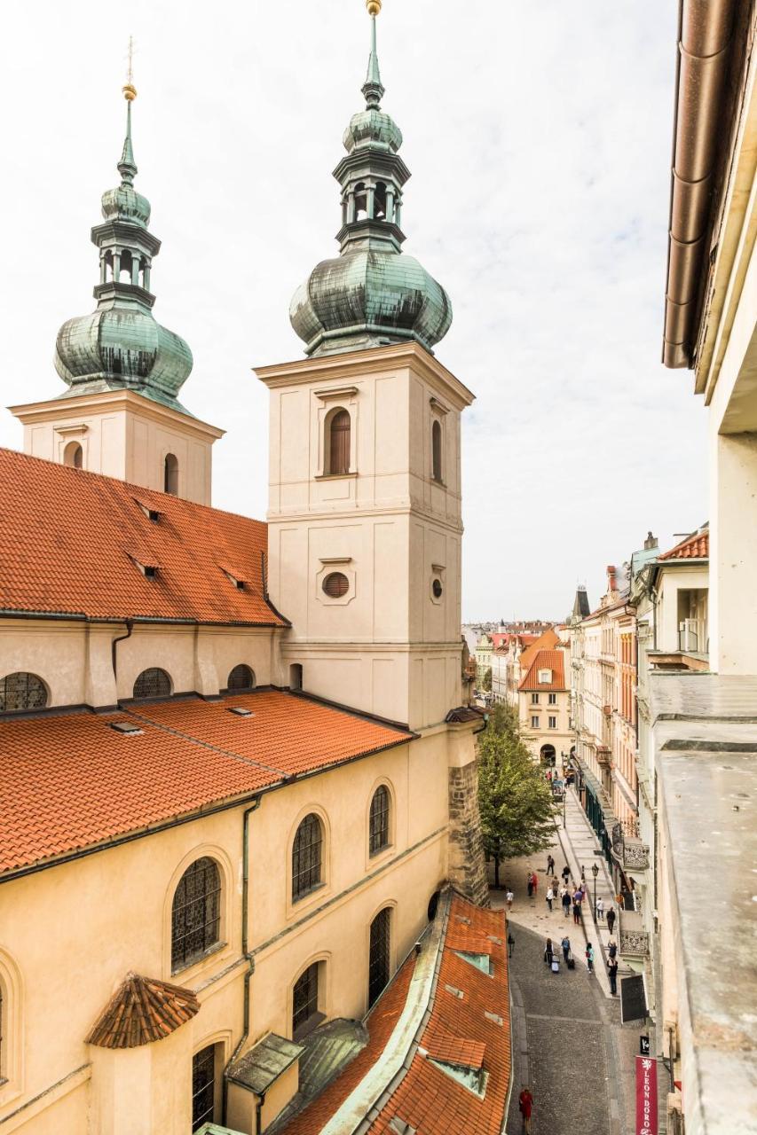 Leon D'oro 4* Prague