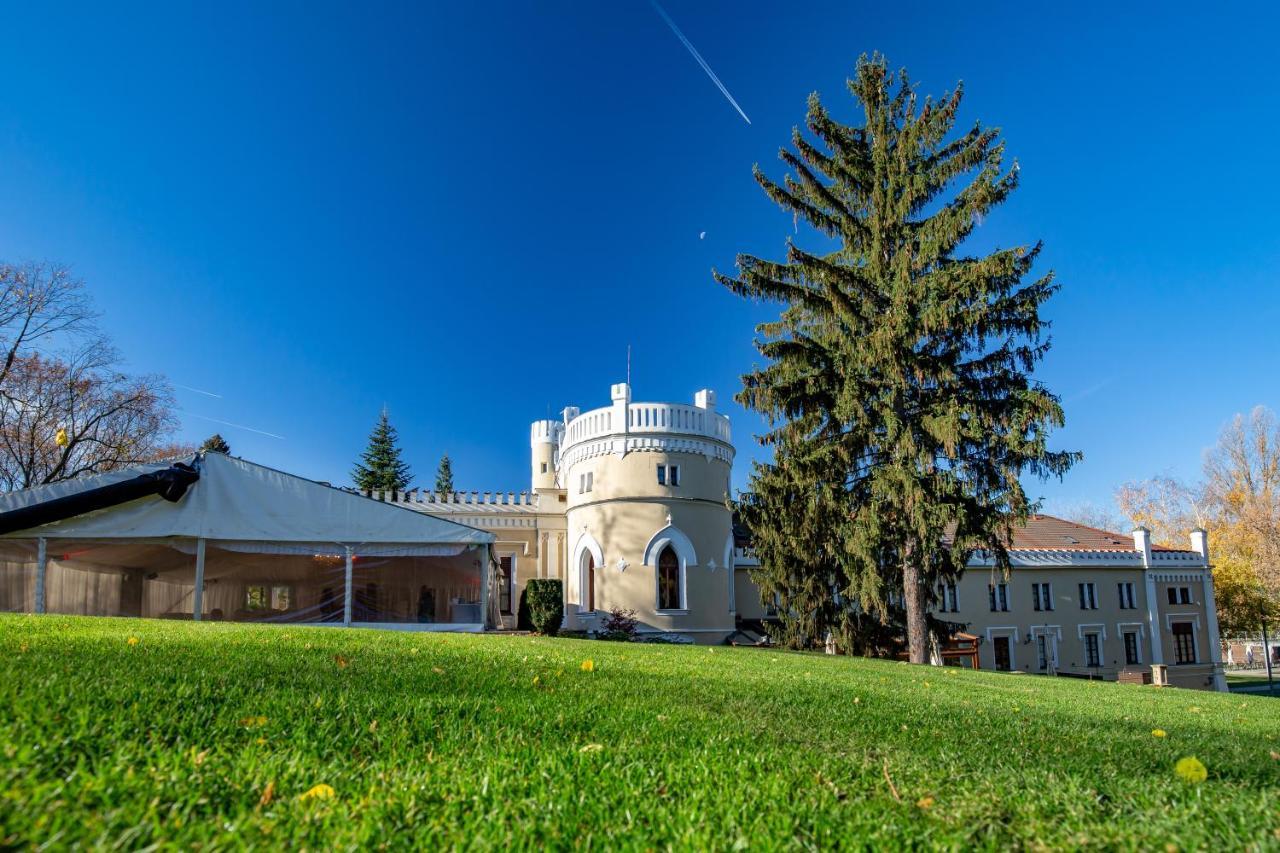 Chateau St. Havel - Wellness Hotel Prague