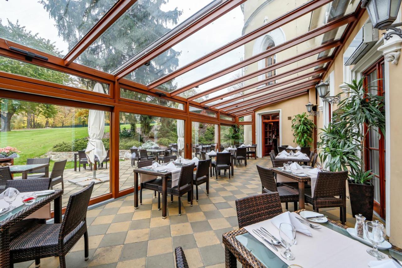 Hotel Chateau St. Havel - Wellness Prague