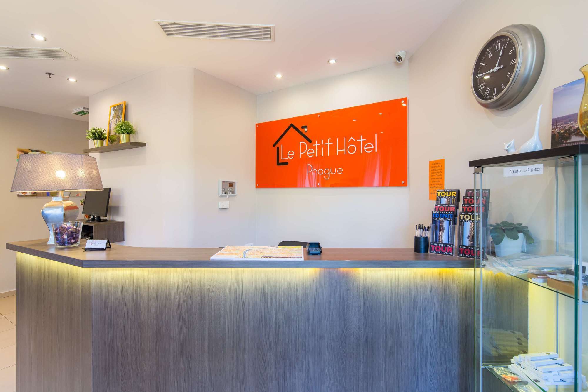 Le Petit Hotel Prague