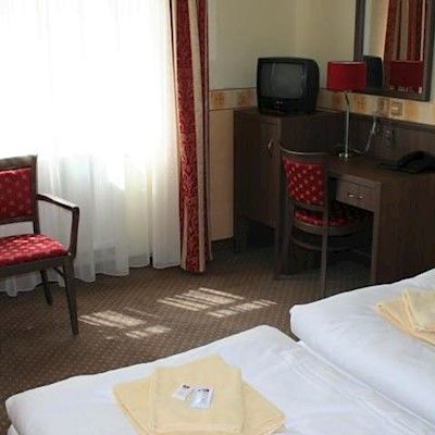 Hotel Ostruvek Prague