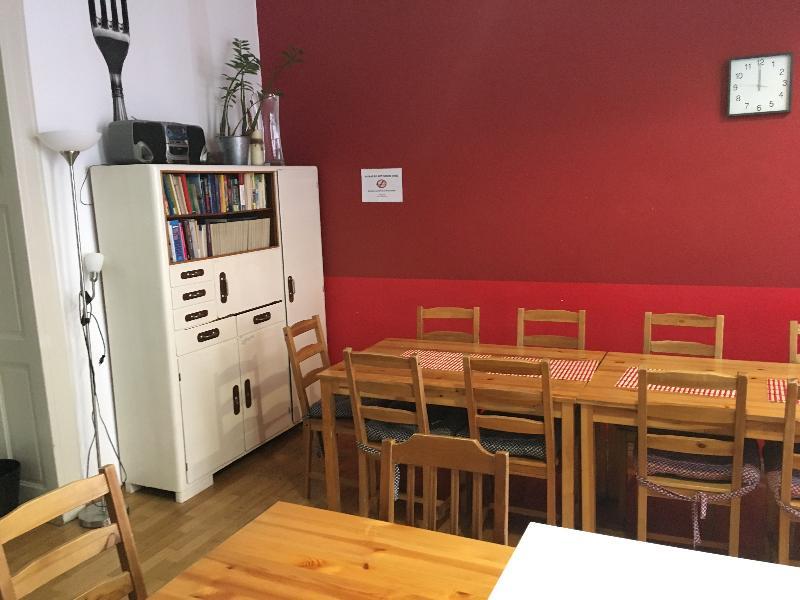 Rosemary Hostel Prague