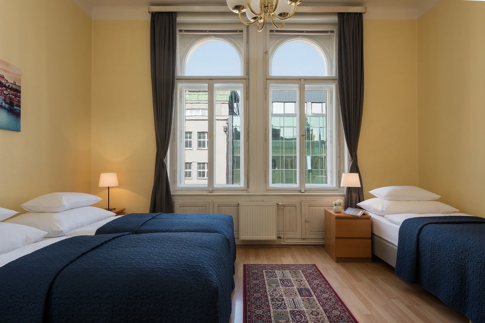 Old Town Aparthotel Prague