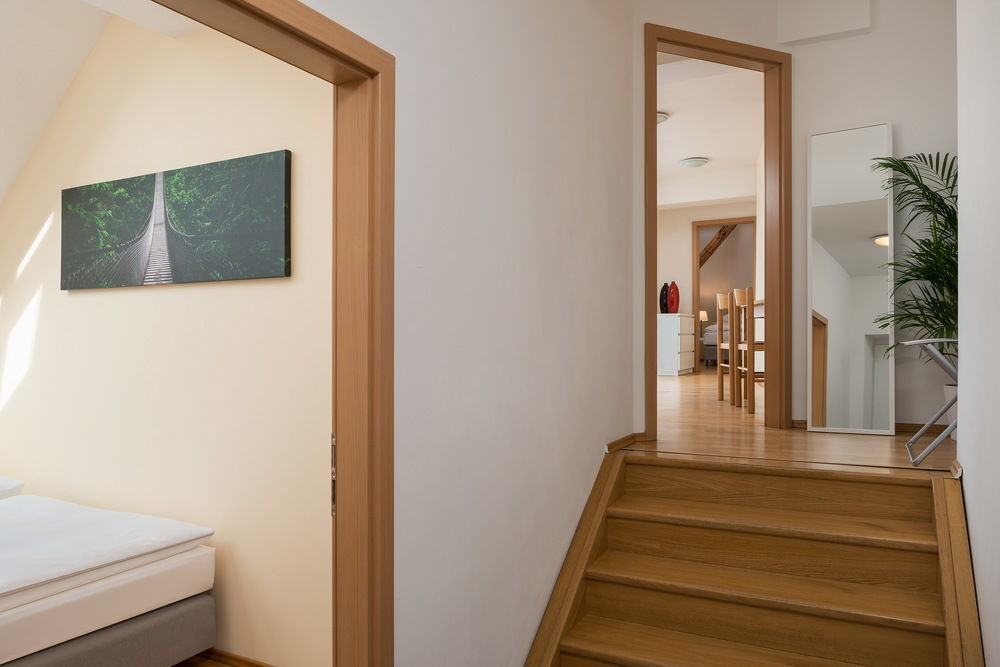 Aparthotel Old Town