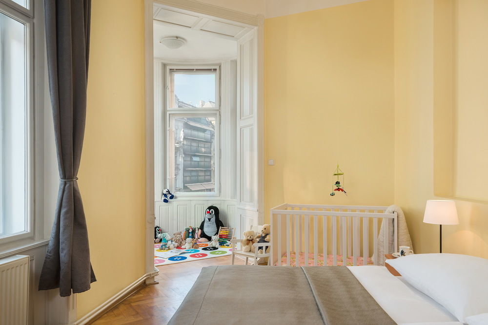 Aparthotel Old Town 3*