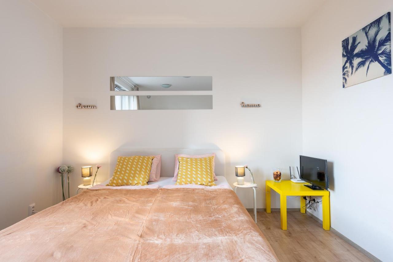 Lily's Apartment