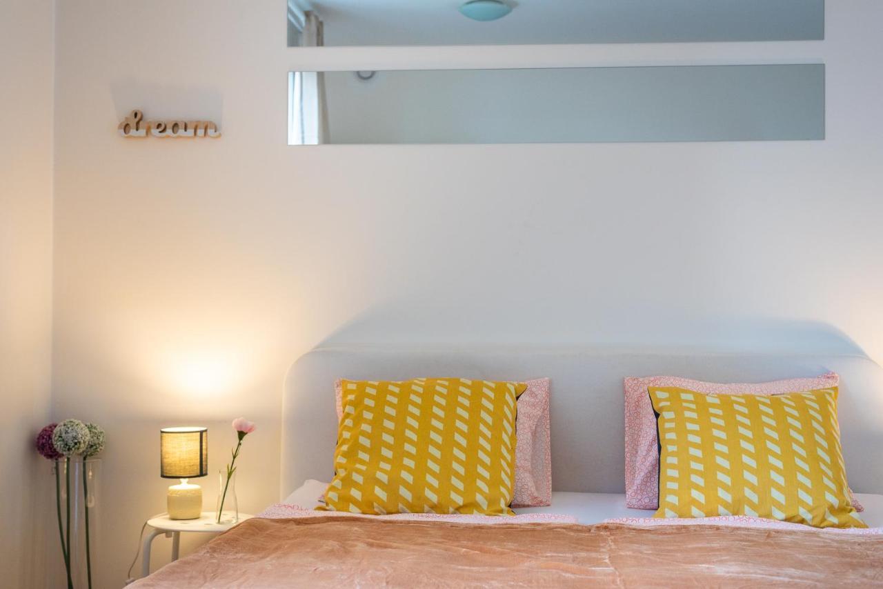 Lily's Apartment