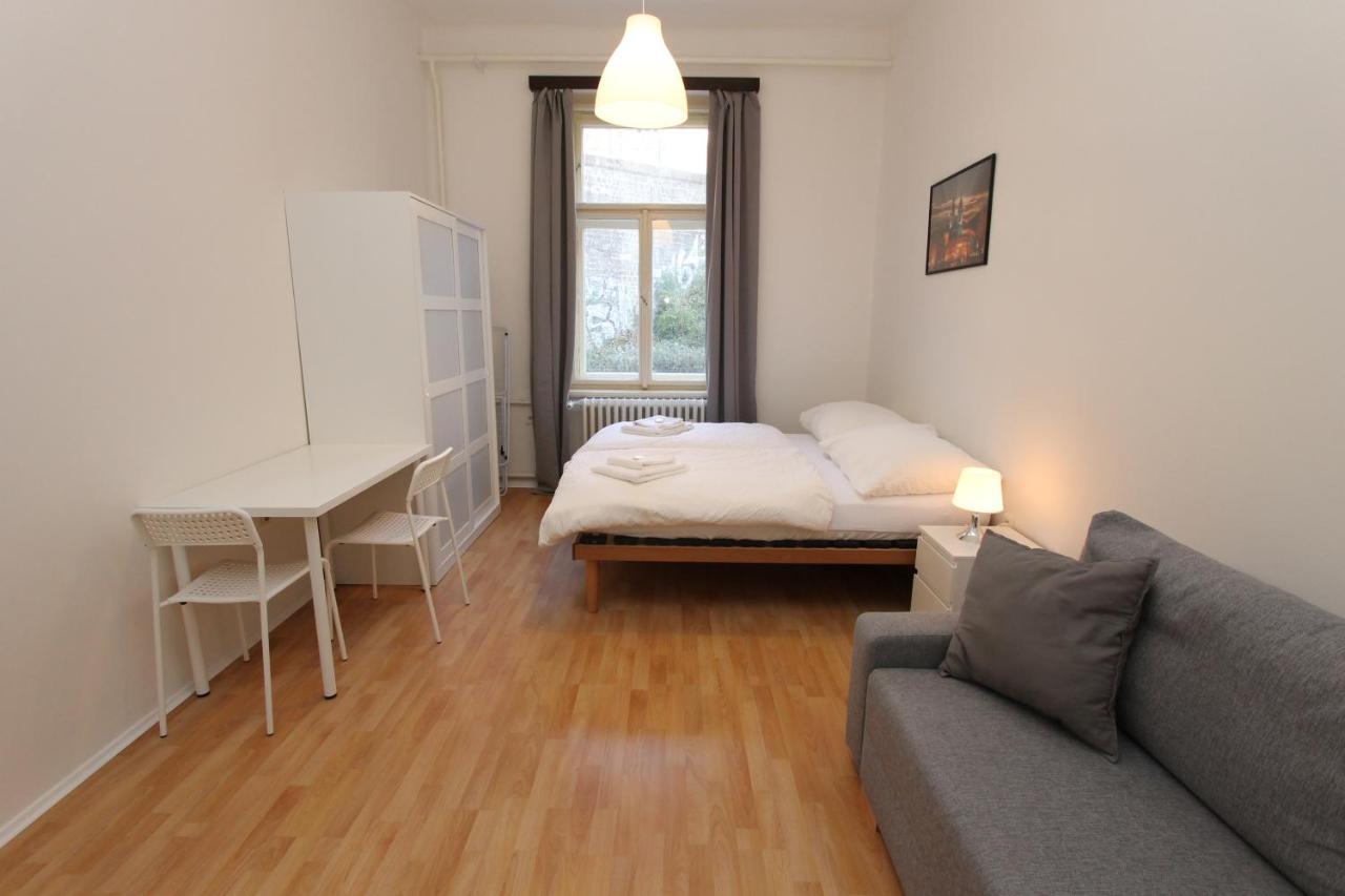 Apartment Zizka *
