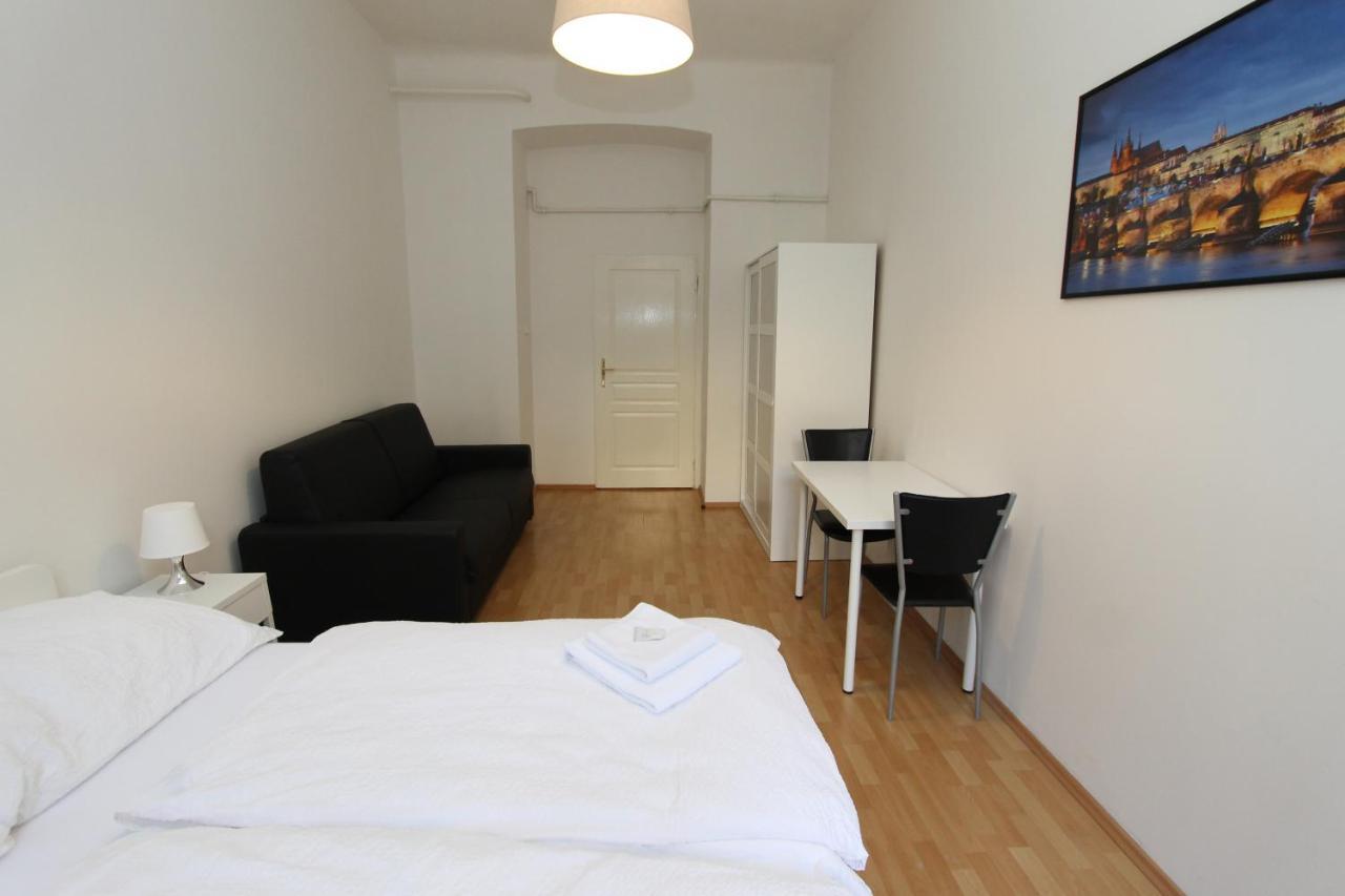 Apartment Zizka *