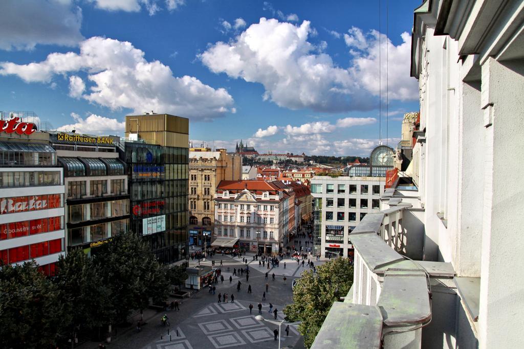 Hotel Ambassador Zlata Husa Praga