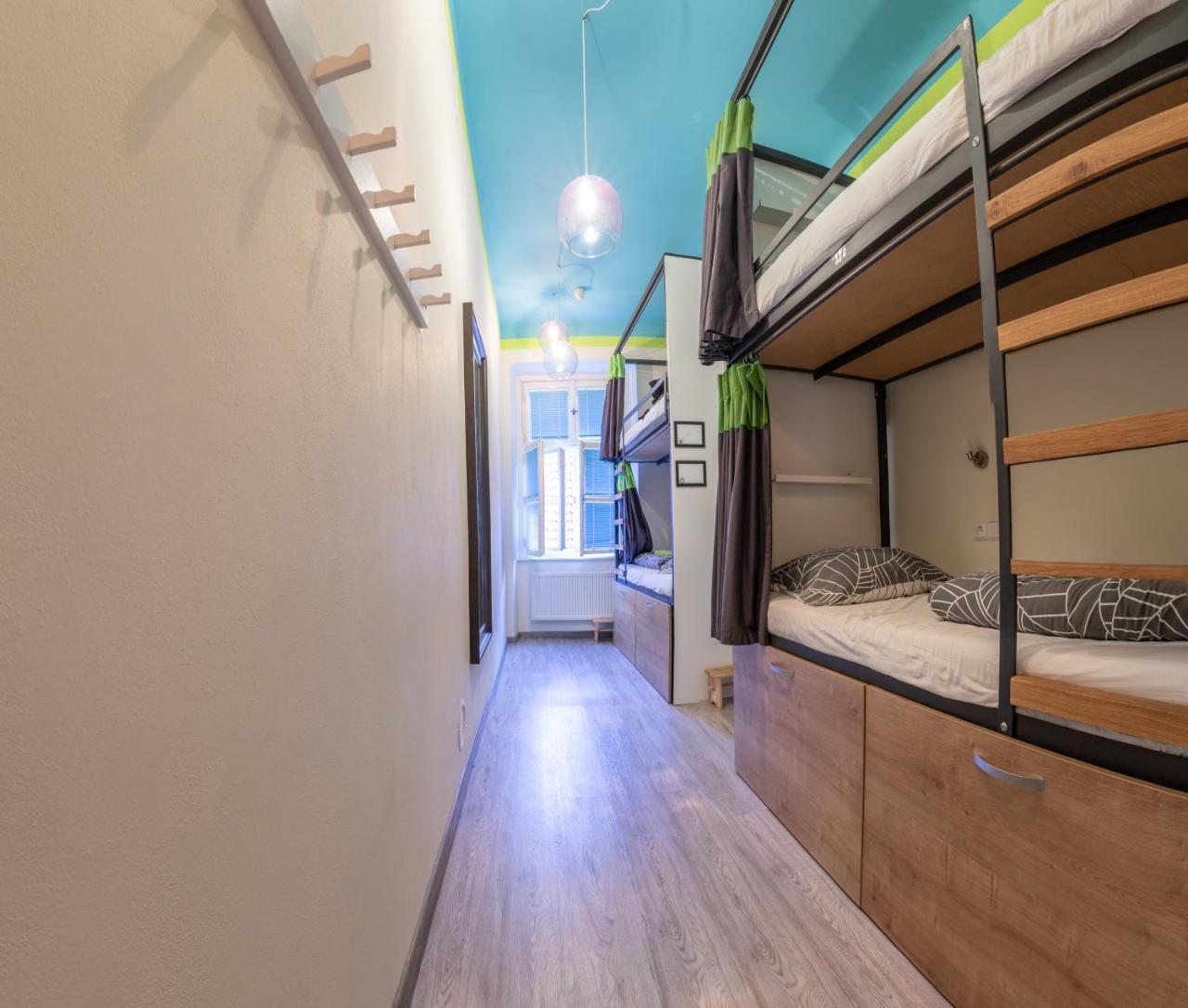 Hostel The Roadhouse Prag
