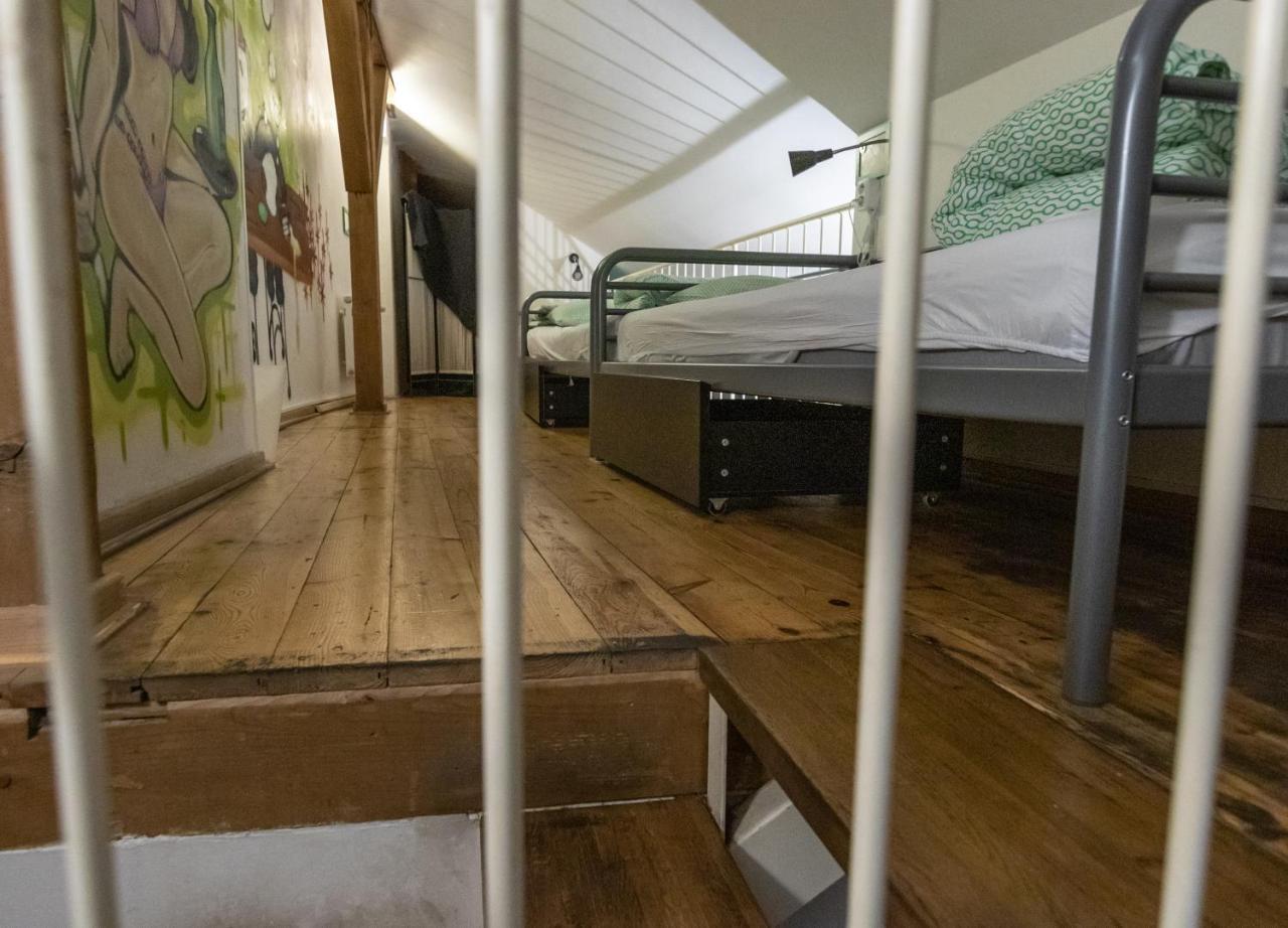 The Madhouse Hostel