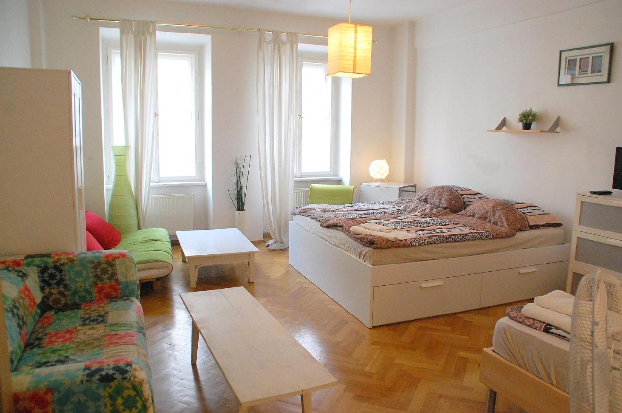 Apartment Melantrichova *