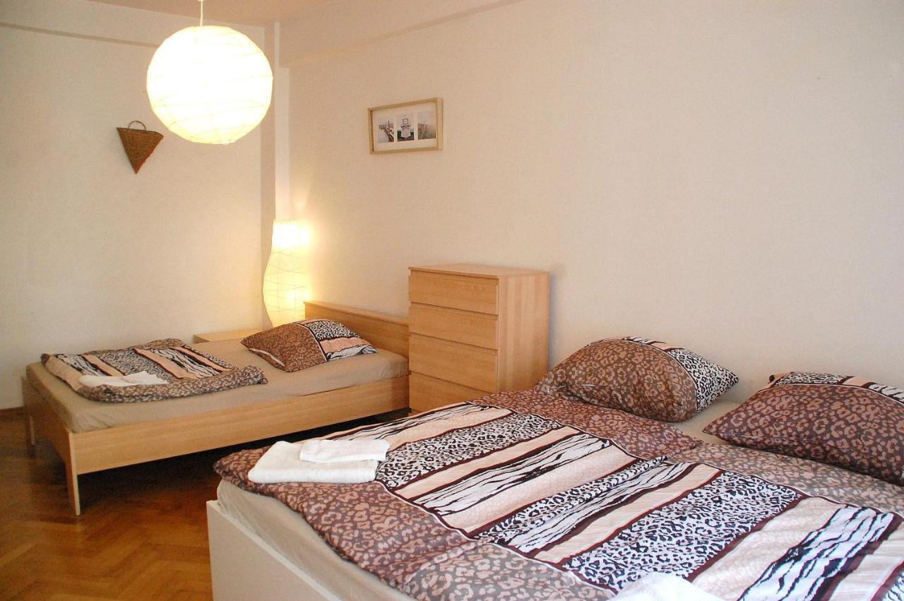 Melantrichova Apartment *