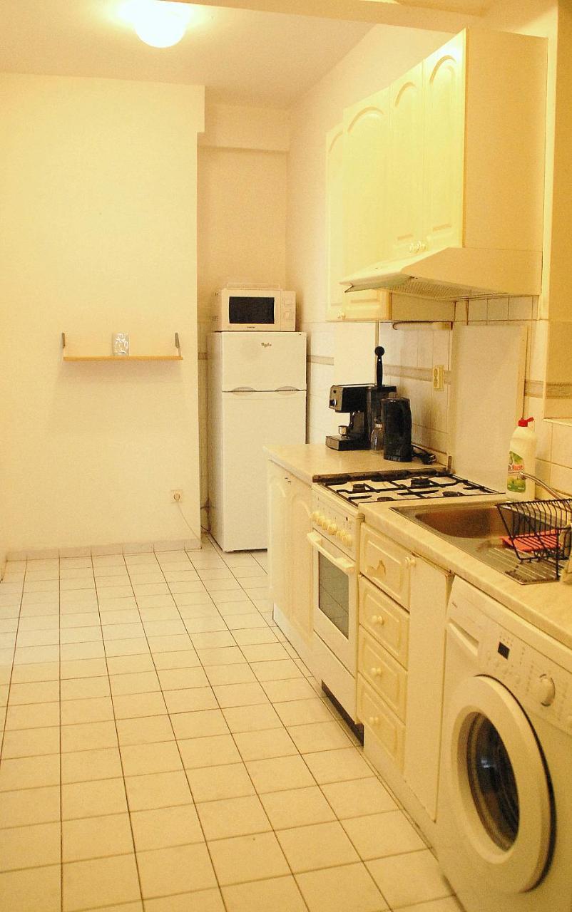 Melantrichova Apartment