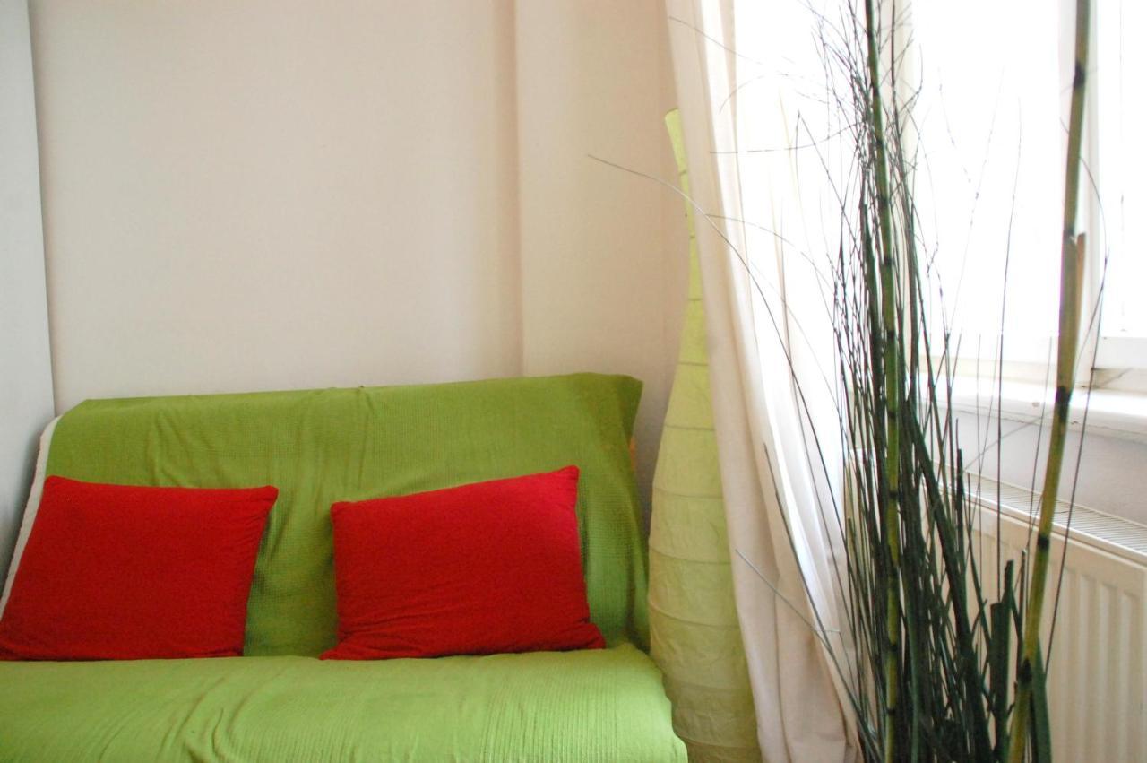 Apartment Melantrichova
