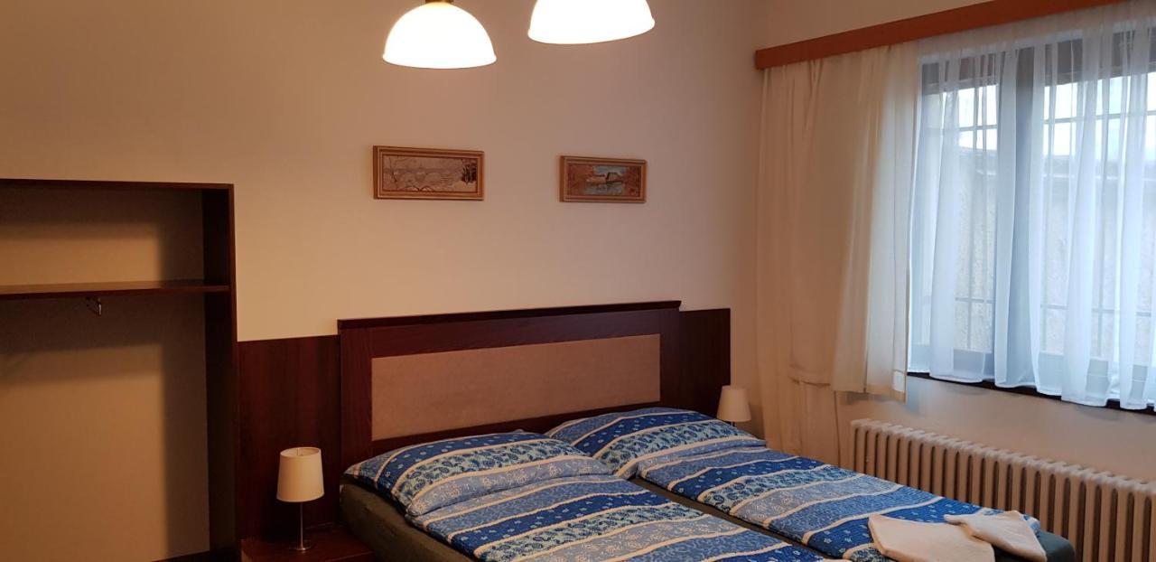 Pension & Restaurace Na Rychte Inn Prague