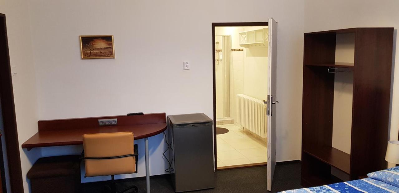 Inn Pension & Restaurace Na Rychte