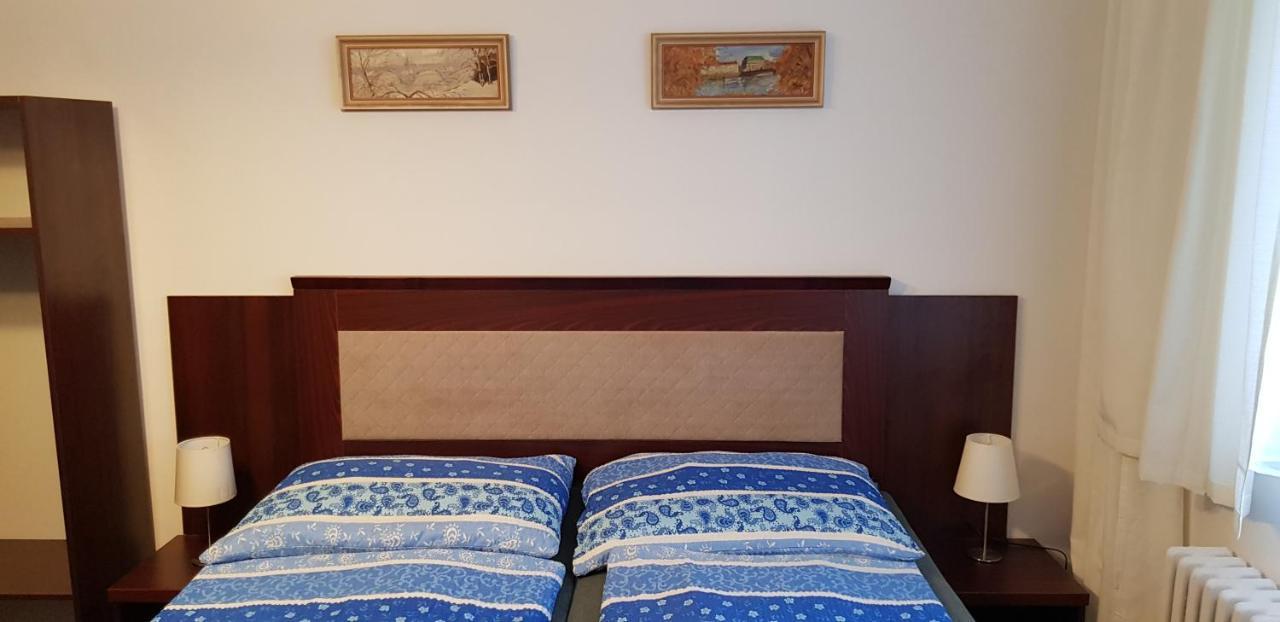 Pension & Restaurace Na Rychte 3*