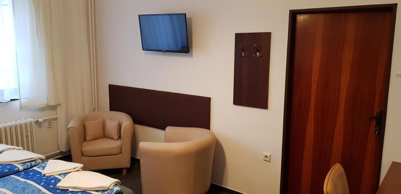 Pension & Restaurace Na Rychte Inn