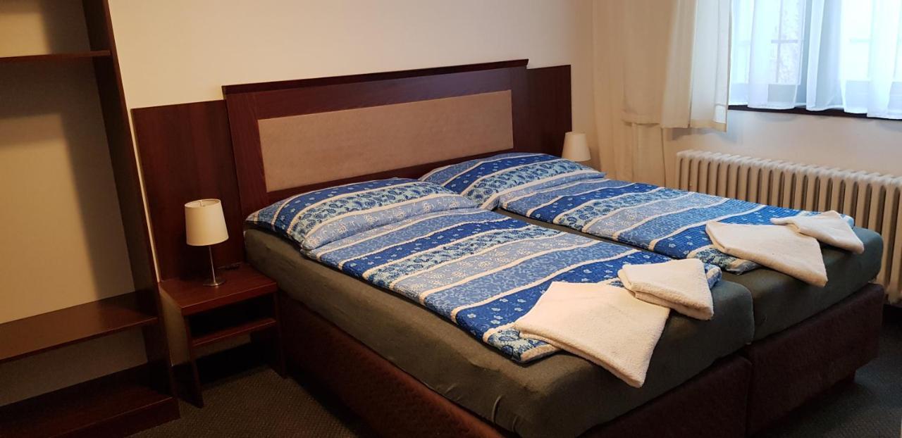Inn Pension & Restaurace Na Rychte 3*