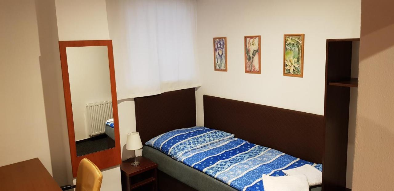 Inn Pension & Restaurace Na Rychte