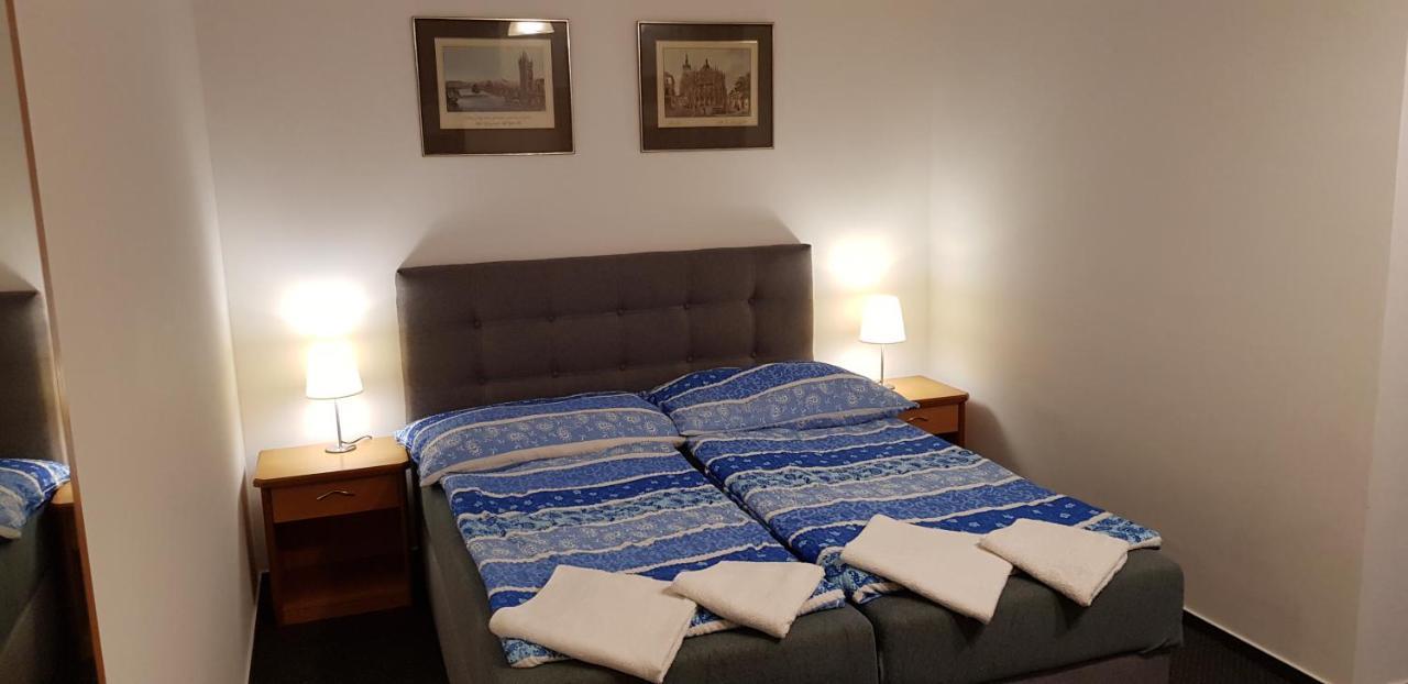 Inn Pension & Restaurace Na Rychte Prague