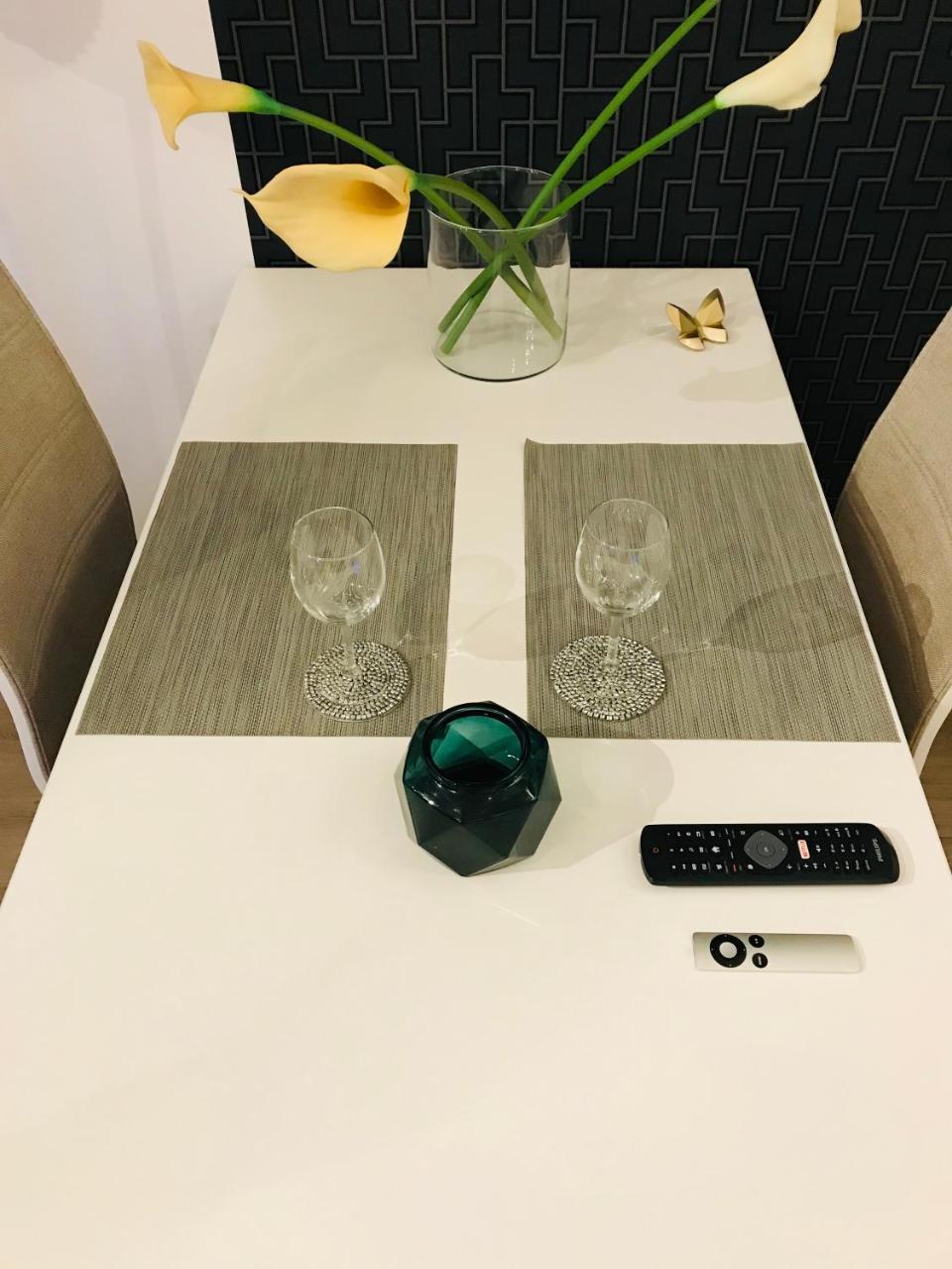 Blanc De Luxe Apartamento Praga