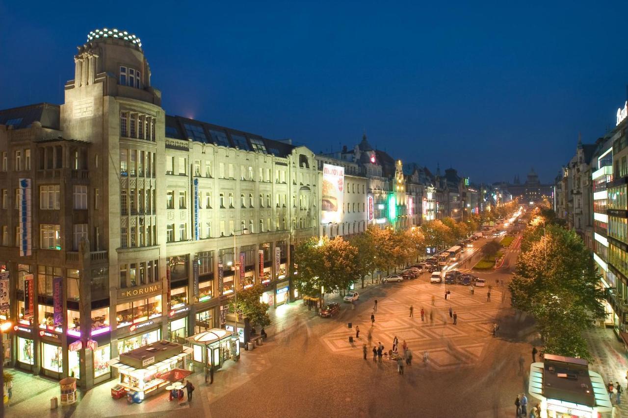 Prague Inn 4* Prague