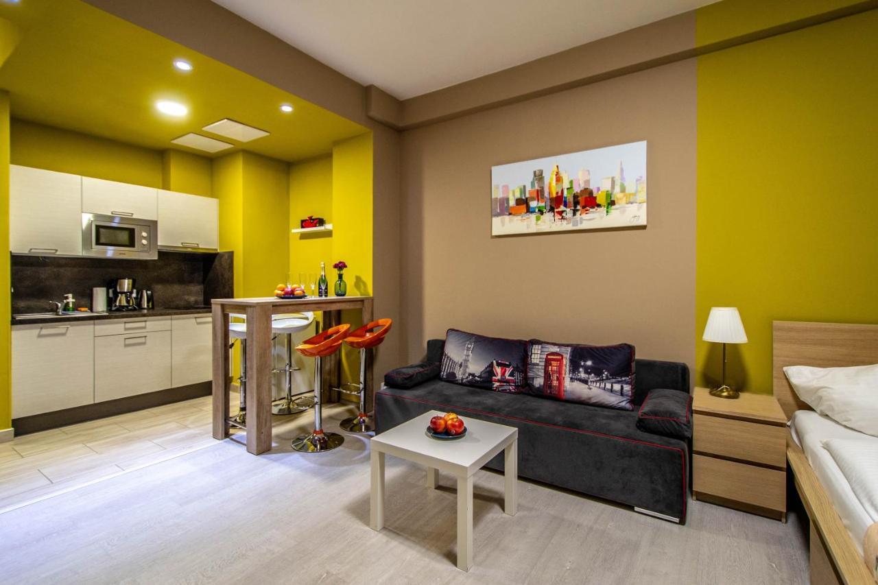 Executive Bright Apt. By Ruterra Apartamento *