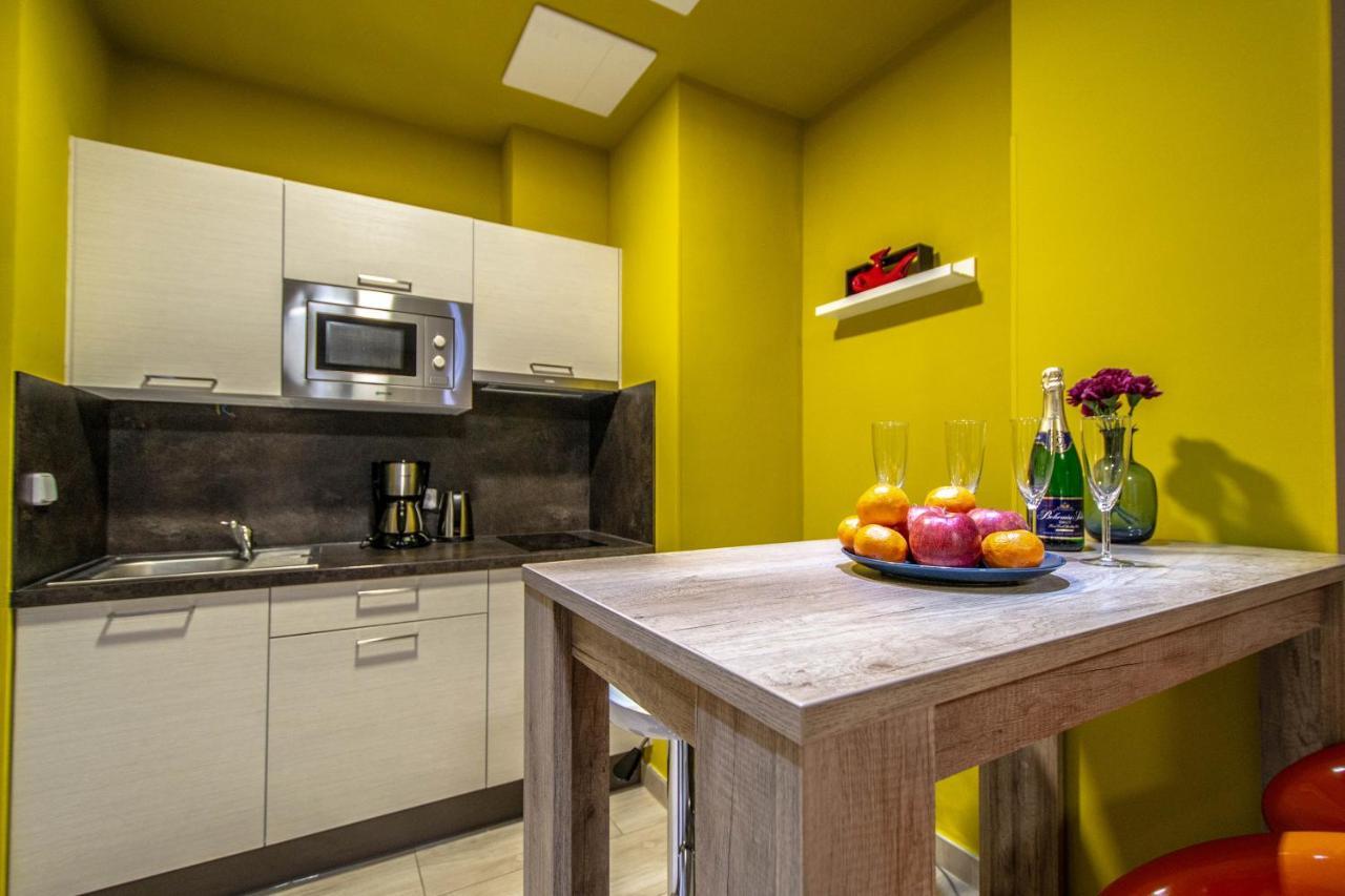 Apartamento Executive Bright Apt. By Ruterra Praga